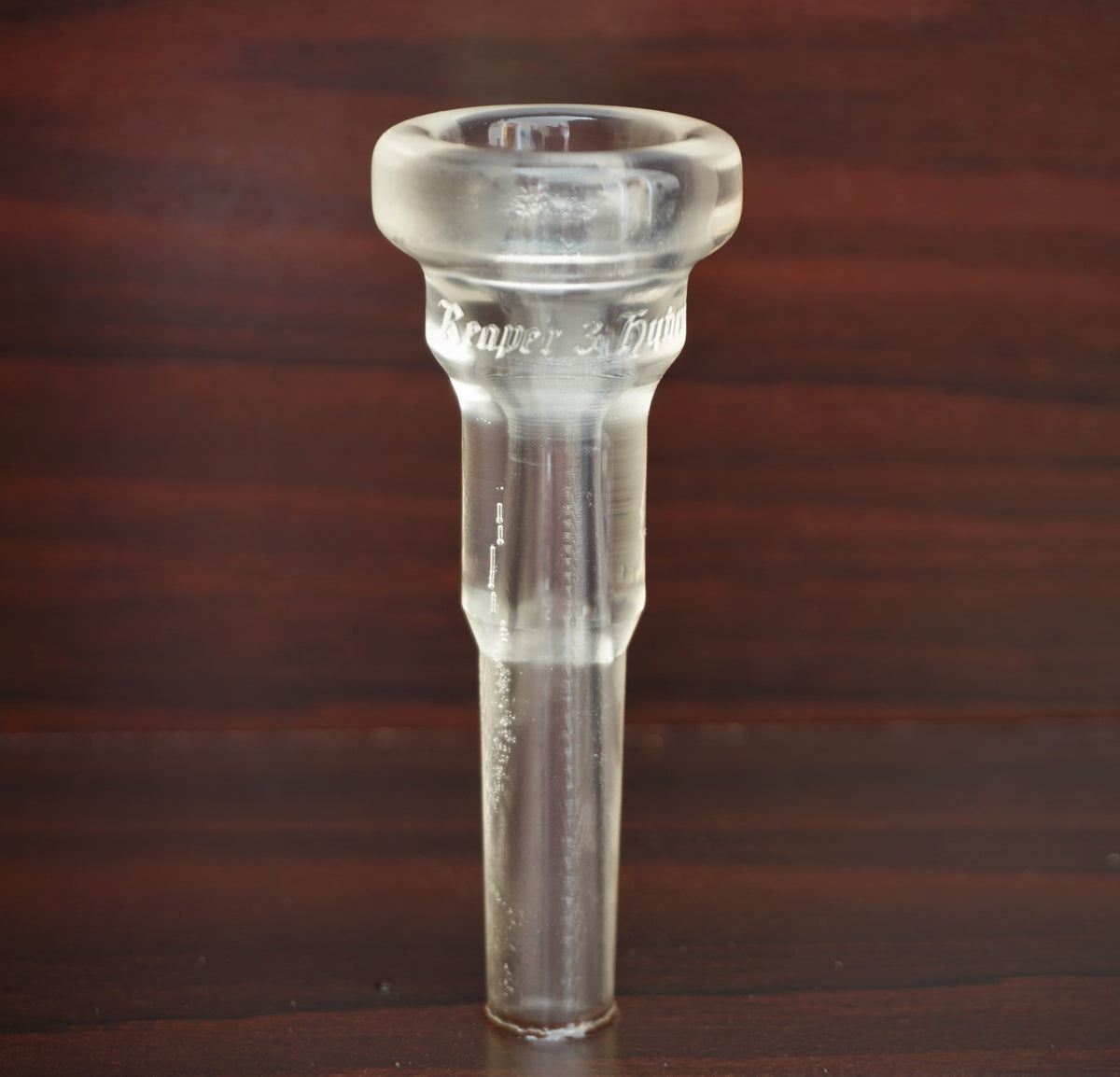 Hybrid Mouthpiece