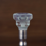 Load image into Gallery viewer, Custom Trumpet Mouthpiece Top
