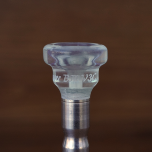 Custom Trumpet Mouthpiece Top