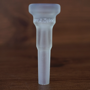 Hybrid Trumpet Mouthpieces