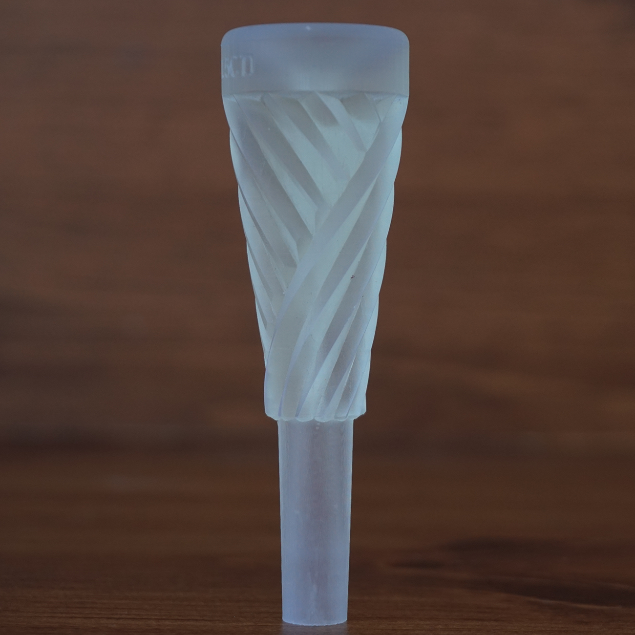 Custom Trumpet Mouthpiece