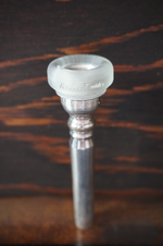 Load image into Gallery viewer, Custom Trumpet Mouthpiece Rim
