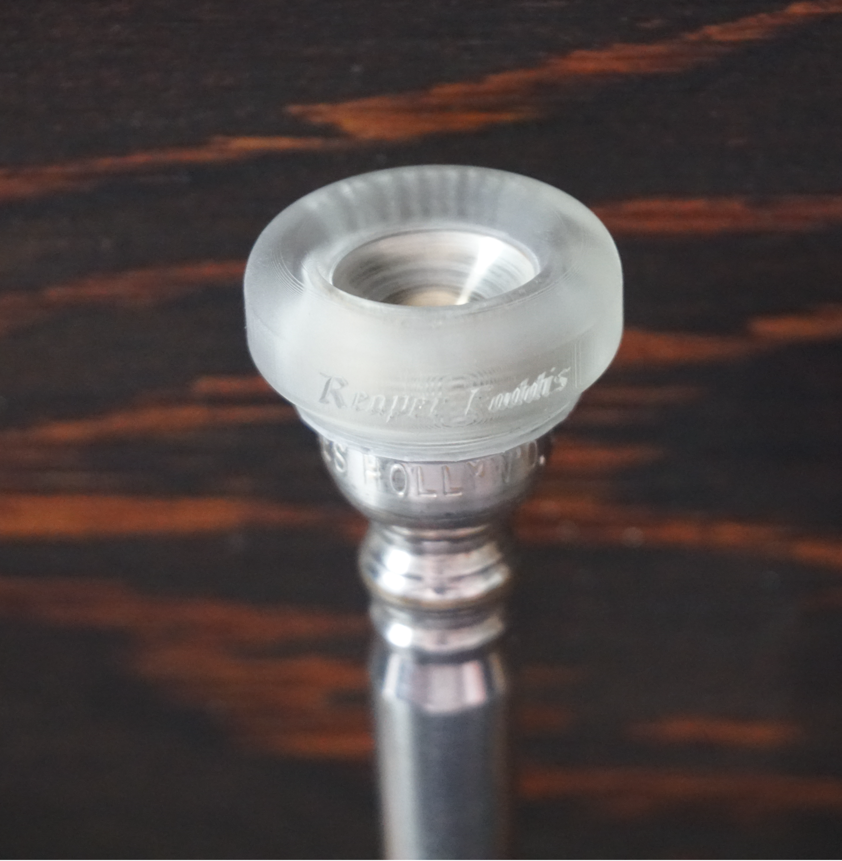 Custom Trumpet Mouthpiece Rim